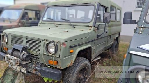 Samochód HONKER 2324 